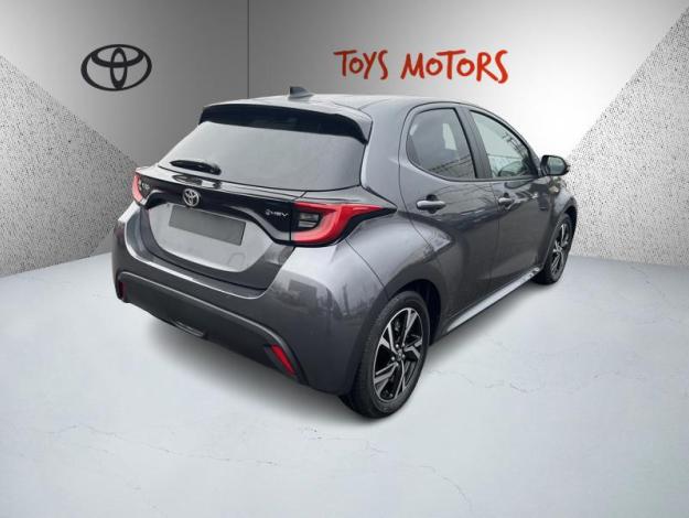 TOYOTA Yaris Hybrid Design  1.5 116 ch 
