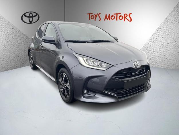 TOYOTA Yaris Hybrid Design  1.5 116 ch 