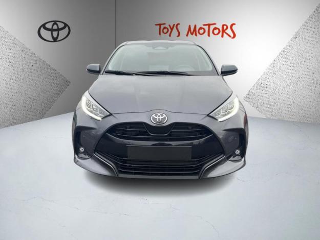 TOYOTA Yaris Hybrid Design  1.5 116 ch 