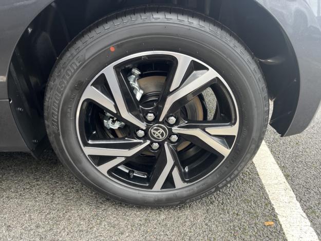 TOYOTA Yaris Hybrid Design  1.5 116 ch 