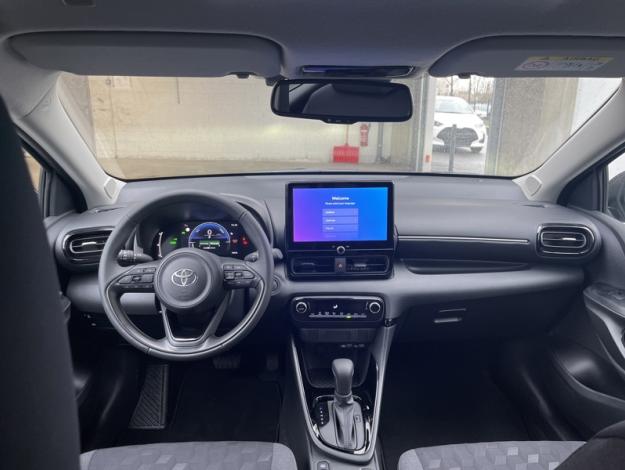 TOYOTA Yaris Hybrid Design  1.5 116 ch 