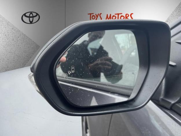 TOYOTA Yaris Hybrid Design  1.5 116 ch 