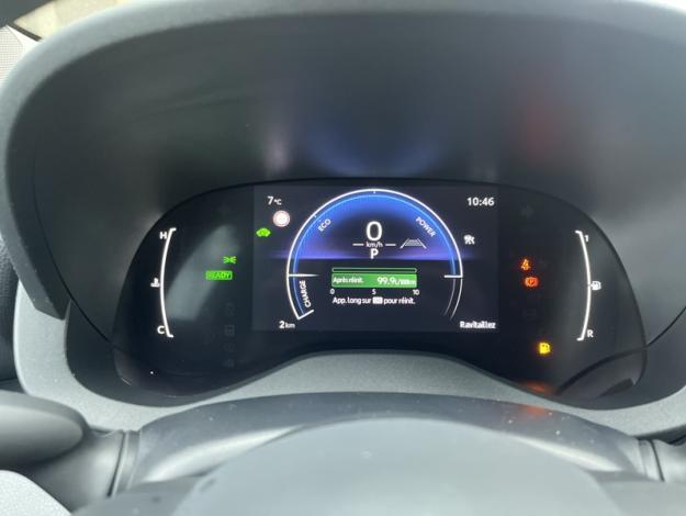 TOYOTA Yaris Hybrid Design  1.5 116 ch 