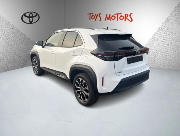 TOYOTA Yaris Cross Hybrid 2WD Design   