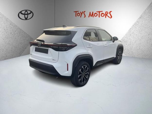 TOYOTA Yaris Cross Hybrid 2WD Design   