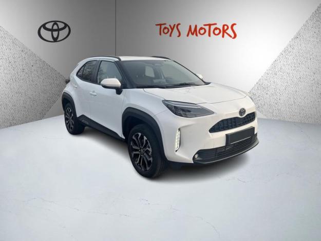 TOYOTA Yaris Cross Hybrid 2WD Design   