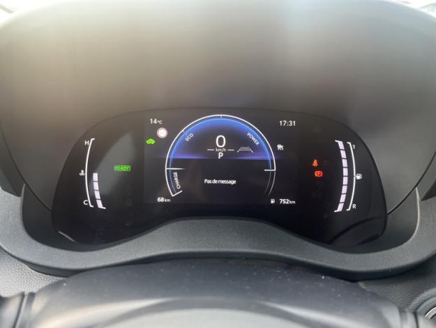 TOYOTA Yaris Cross Hybrid 2WD Design   