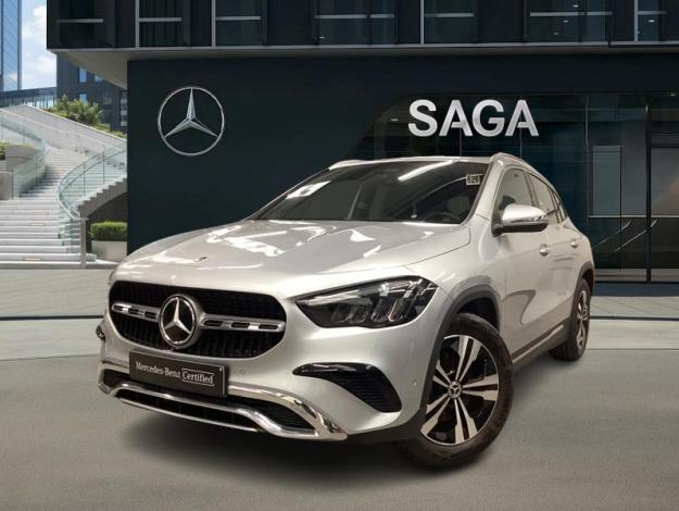 MERCEDES-BENZ GLA-Klasse GLA 180 Off-Roader
