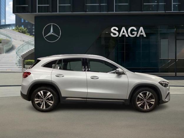 MERCEDES-BENZ GLA-Klasse GLA 180 Off-Roader