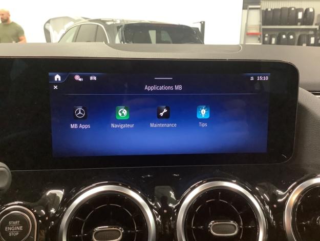 MERCEDES-BENZ GLA-Klasse GLA 180 Off-Roader