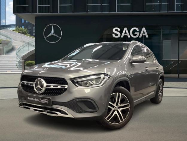 MERCEDES-BENZ GLA 200 d Luxury Line  