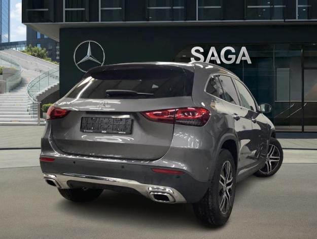 MERCEDES-BENZ GLA 200 d Luxury Line  