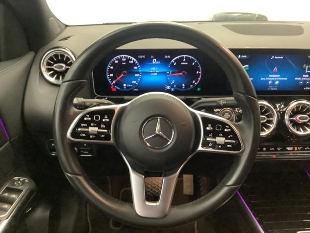 MERCEDES-BENZ GLA 200 d Luxury Line  