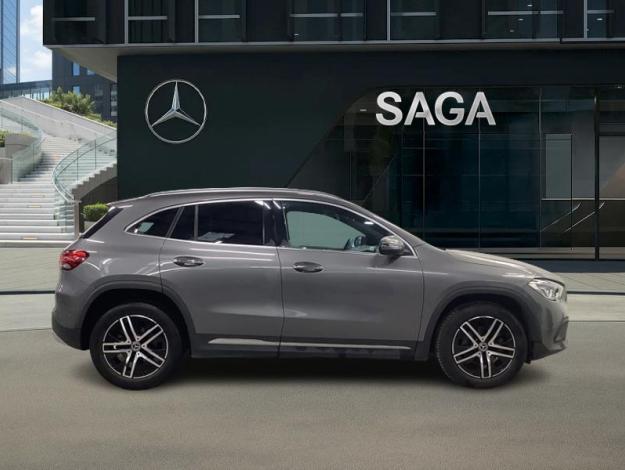 MERCEDES-BENZ GLA 200 d Luxury Line  