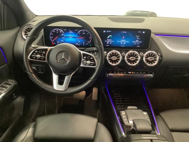 MERCEDES-BENZ GLA 200 d Luxury Line  