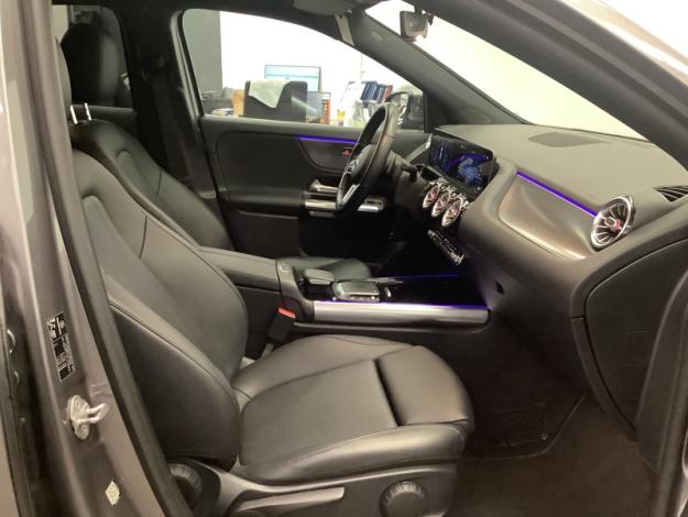 MERCEDES-BENZ GLA 200 d Luxury Line  