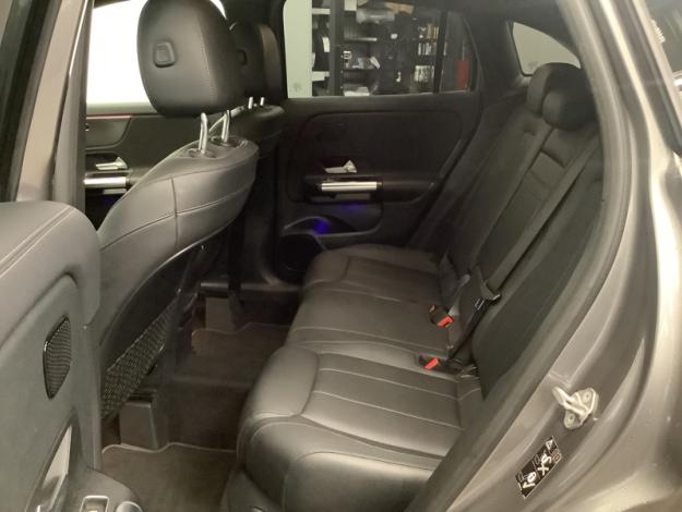 MERCEDES-BENZ GLA 200 d Luxury Line  