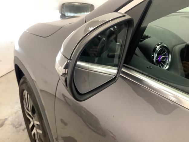 MERCEDES-BENZ GLA 200 d Luxury Line  