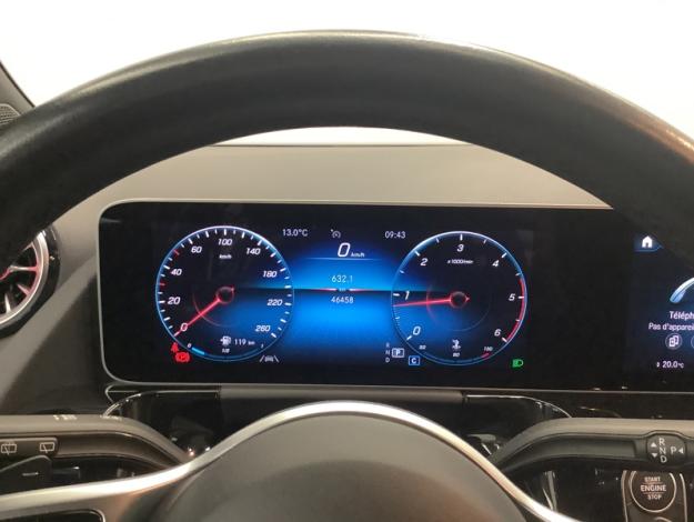 MERCEDES-BENZ GLA 200 d Luxury Line  