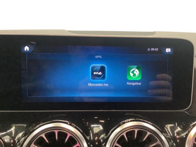 MERCEDES-BENZ GLA 200 d Luxury Line  