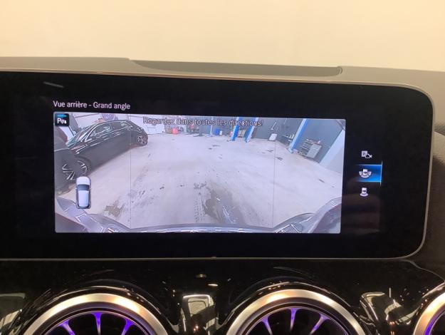 MERCEDES-BENZ GLA 200 d Luxury Line  