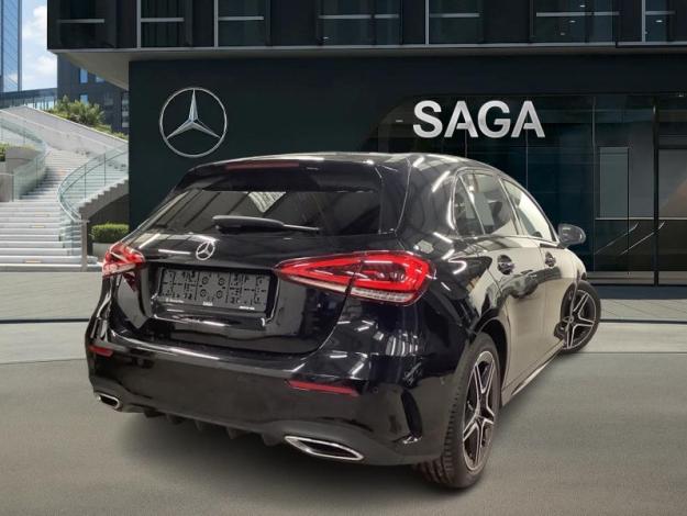 MERCEDES-BENZ A-Klasse A 180 d