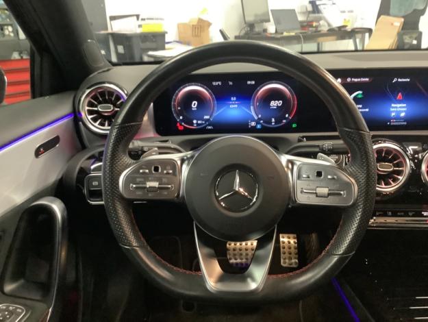 MERCEDES-BENZ A-Klasse A 180 d