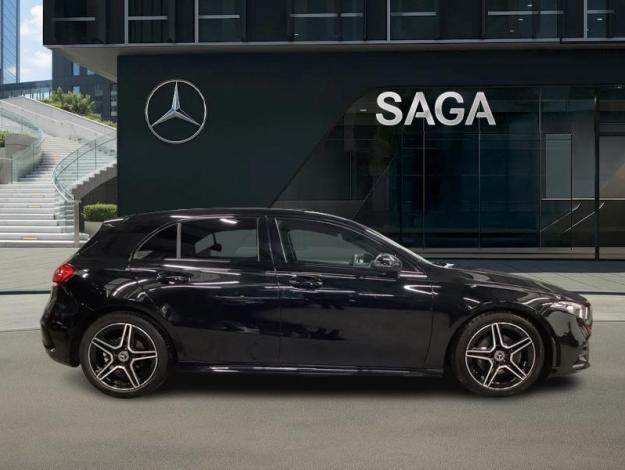 MERCEDES-BENZ A-Klasse A 180 d