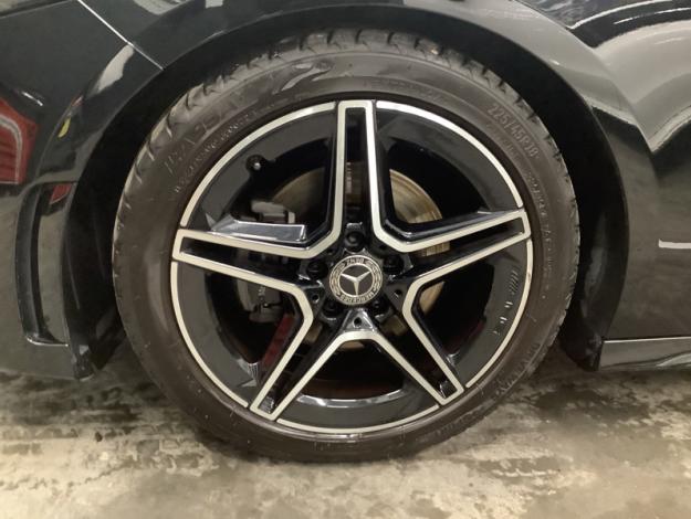 MERCEDES-BENZ A-Klasse A 180 d