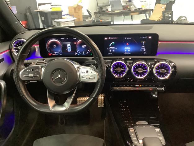 MERCEDES-BENZ A-Klasse A 180 d