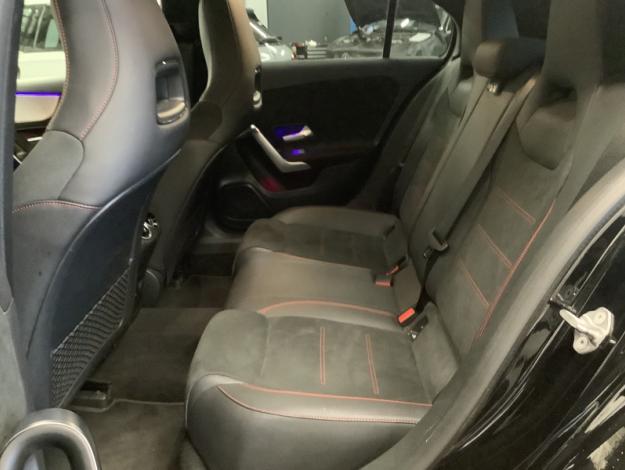 MERCEDES-BENZ A-Klasse A 180 d