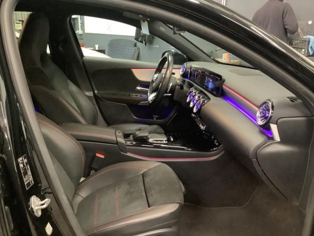 MERCEDES-BENZ A-Klasse A 180 d