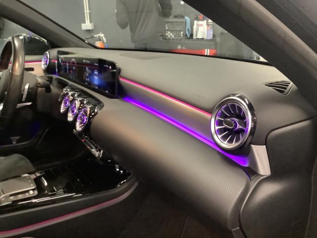 MERCEDES-BENZ A-Klasse A 180 d