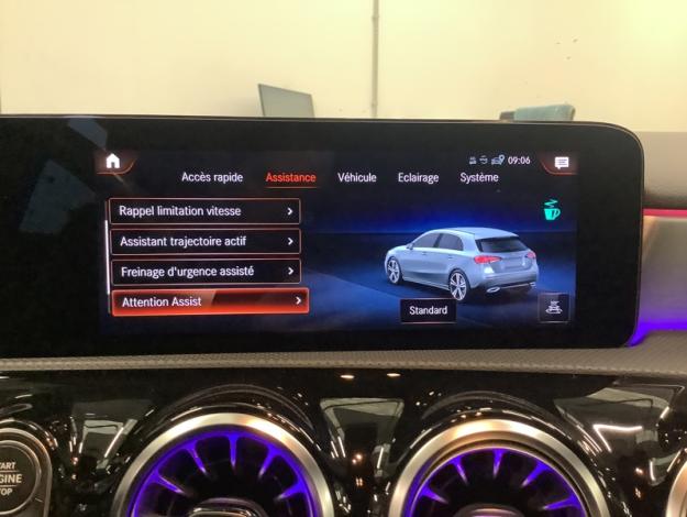 MERCEDES-BENZ A-Klasse A 180 d