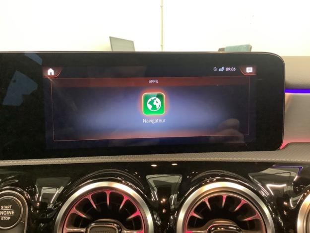 MERCEDES-BENZ A-Klasse A 180 d