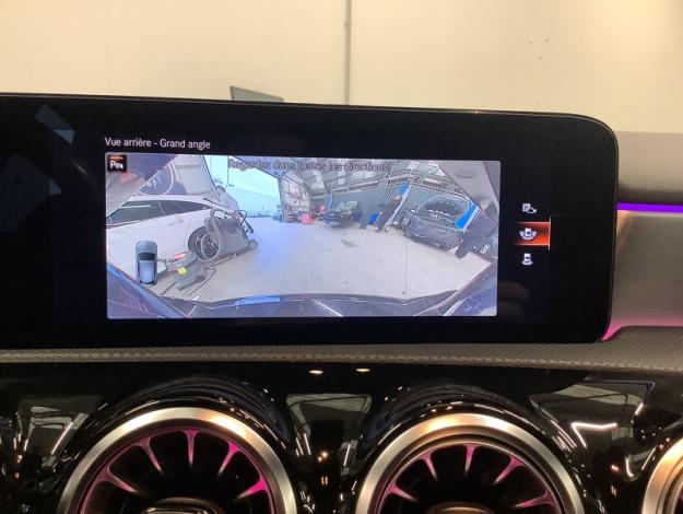 MERCEDES-BENZ A-Klasse A 180 d