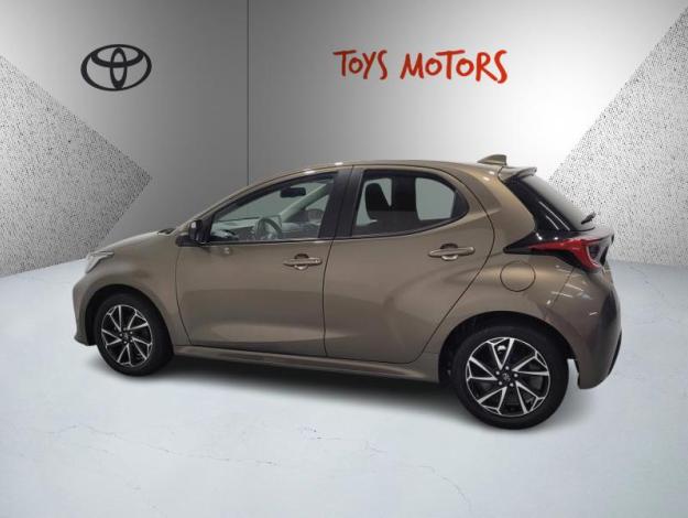 TOYOTA Yaris Design 120   