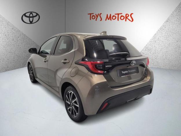 TOYOTA Yaris Design 120   