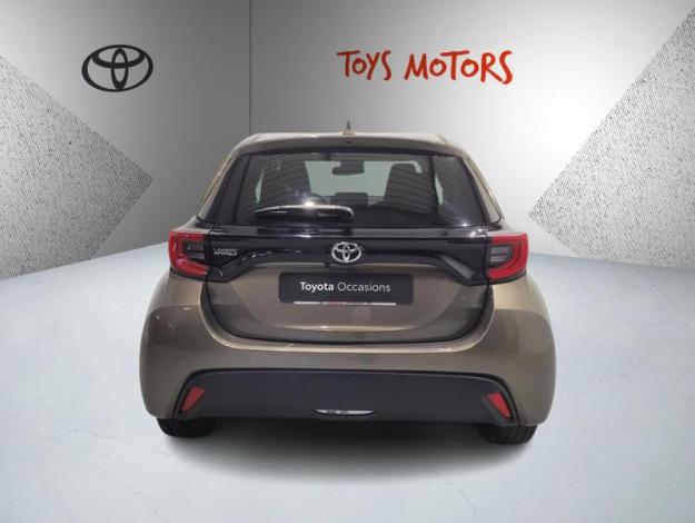 TOYOTA Yaris Design 120   
