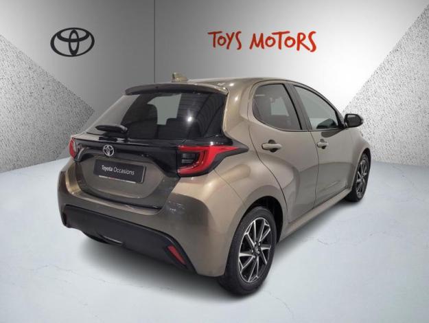 TOYOTA Yaris Design 120   