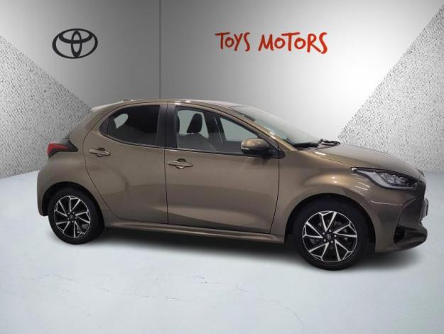 TOYOTA Yaris Design 120   