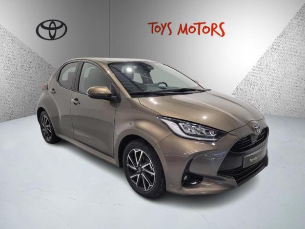 TOYOTA Yaris Design 120   