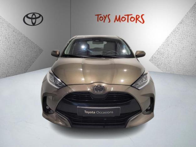 TOYOTA Yaris Design 120   