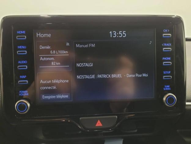 TOYOTA Yaris Design 120   