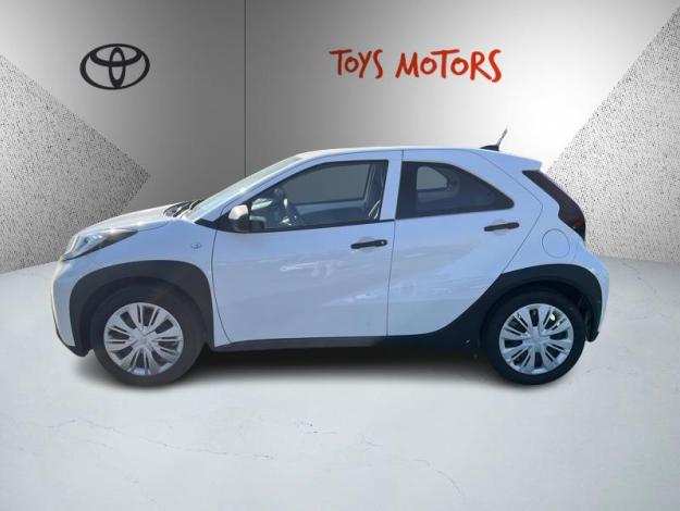 TOYOTA Aygo X 1.0 VVT-i 72 Dynamic   