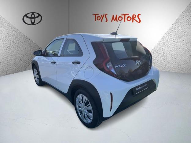 TOYOTA Aygo X 1.0 VVT-i 72 Dynamic   