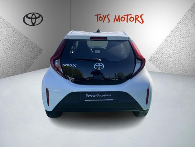 TOYOTA Aygo X 1.0 VVT-i 72 Dynamic   