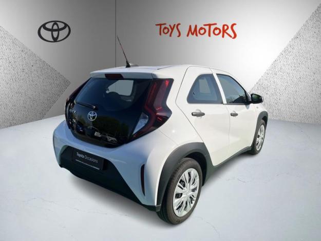 TOYOTA Aygo X 1.0 VVT-i 72 Dynamic   