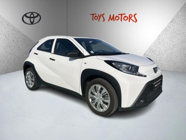 TOYOTA Aygo X 1.0 VVT-i 72 Dynamic   