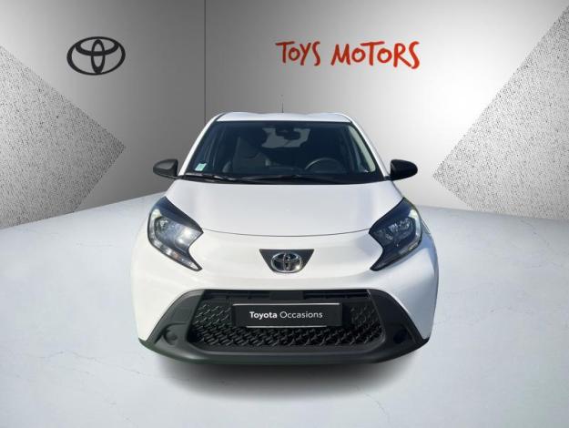 TOYOTA Aygo X 1.0 VVT-i 72 Dynamic   